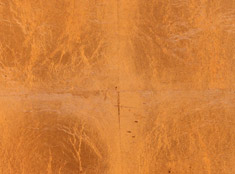 Copper Leafing Samples