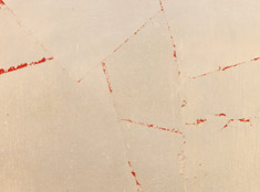 Silver Leafing on Furnitures