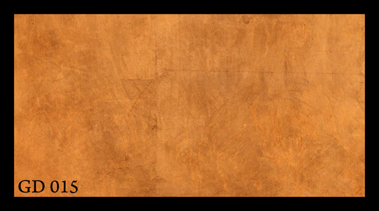 Silver Leafing on Mosque