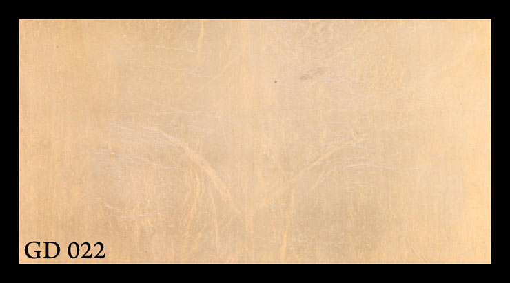 Copper Leafing on Gurudwaras