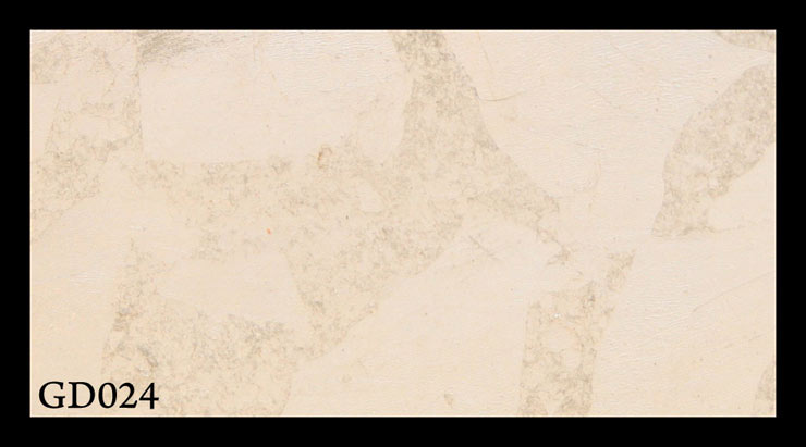 Antique Leafing on Mosques