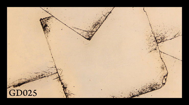 Antique Leafing on Hotels