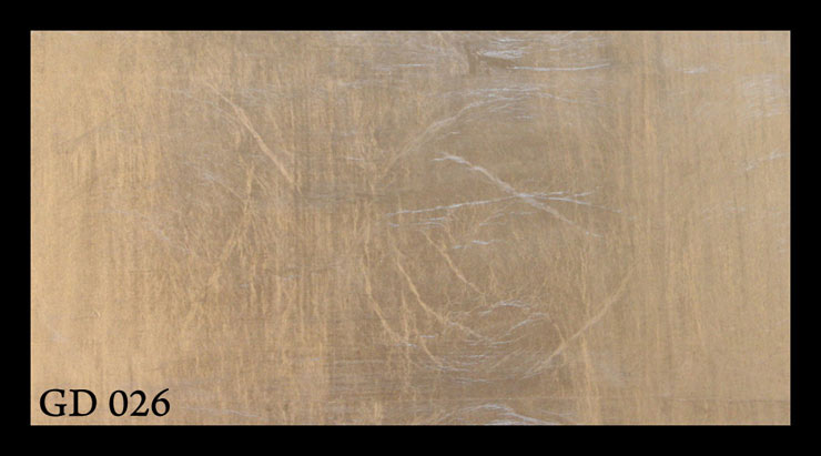 Gold Leafing in Hotels