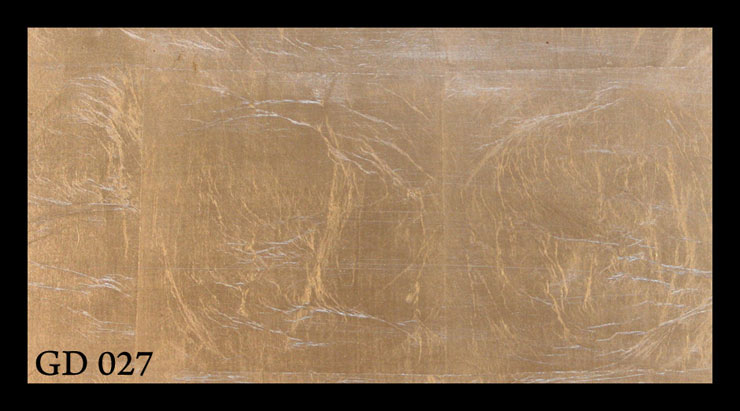 Silver Leafing in Hotels