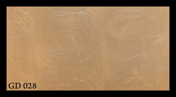 Gold Leafing for Furniures