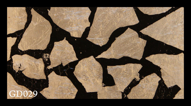 Silver Leafing for Furniures