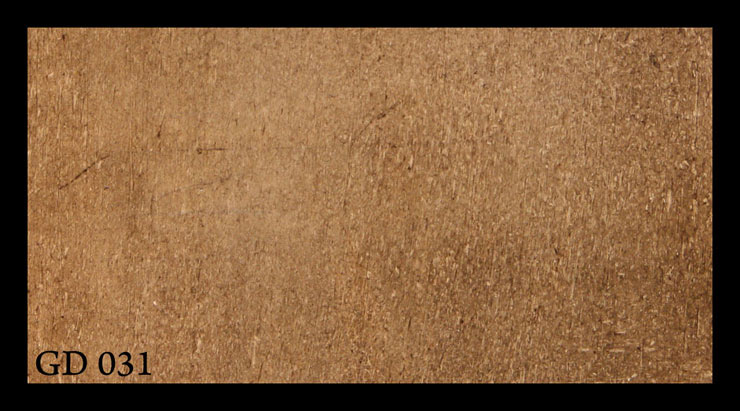 24k gold leafing on furnitures