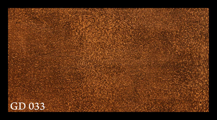 24 Karat Gold Leafing in Hotels