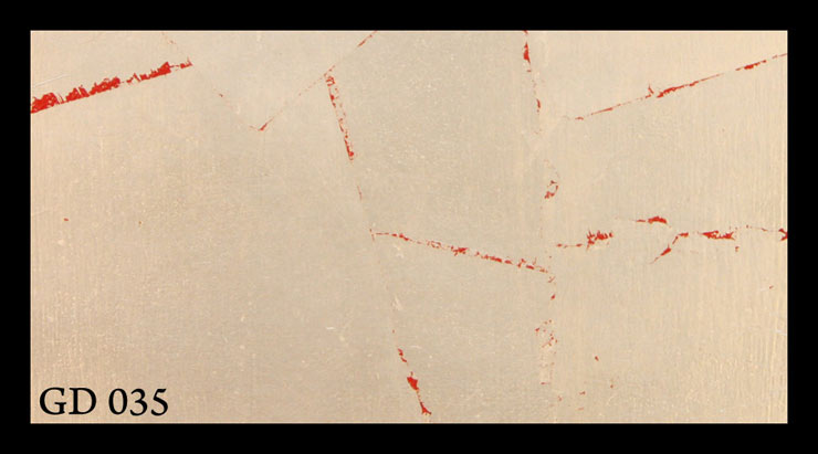 24 karat Gold Leafing on Hotels