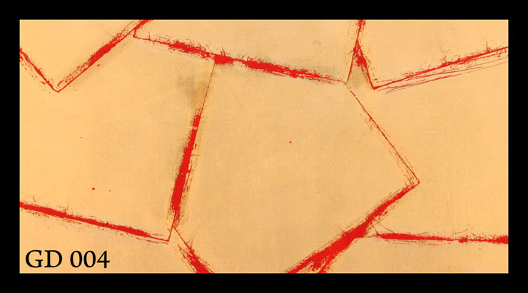 Antique Leafing Palette