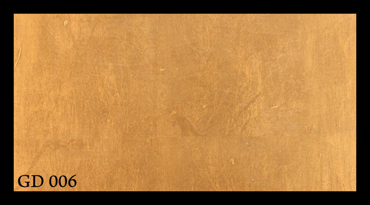 Golden Leafing Palette