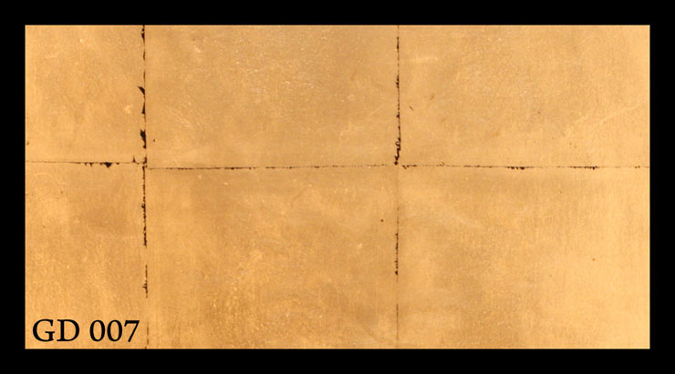 Silver Leafing Palette