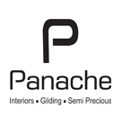 Panache interior designing, gold and silver leafing studio, champagne and copper leafing, furniture