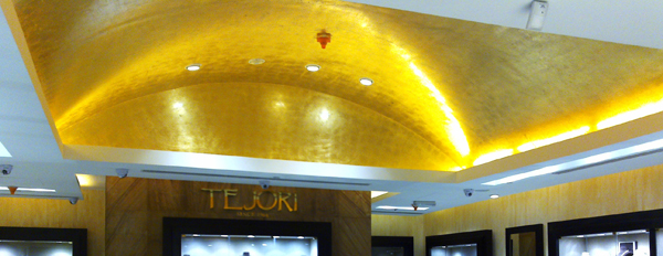 Champagne Leafing, Champagne Leaf, Worlds best Champagne Leafing